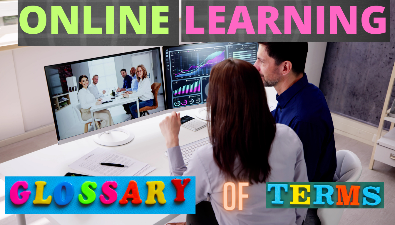 You are currently viewing Master 52 Online Learning Glossary Of Terms